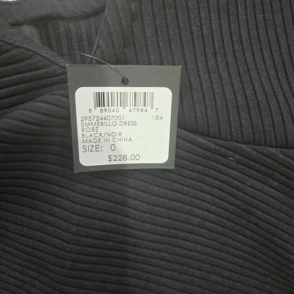 NWT Club Monaco Emmerillo dress size 0 - Picture 9 of 10